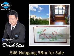 Blk 946 Hougang Street 92 (Hougang), HDB 5 Rooms #130561502